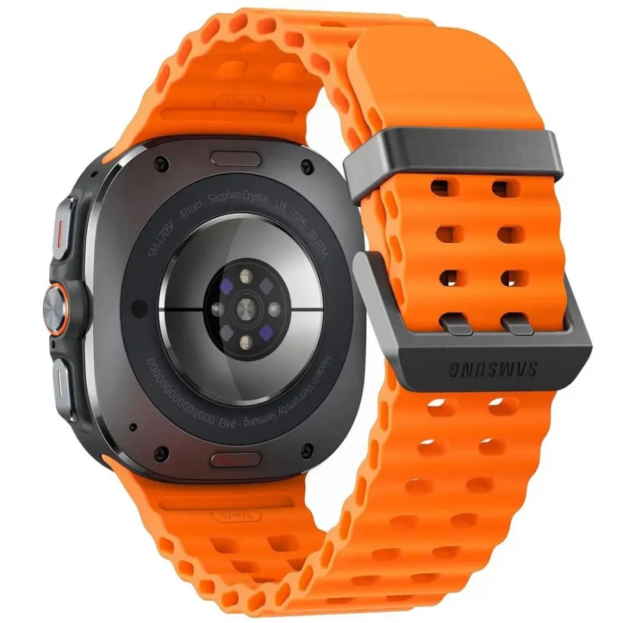 Умные часы Samsung Galaxy Watch 7 Ultra 47mm LTE, черный