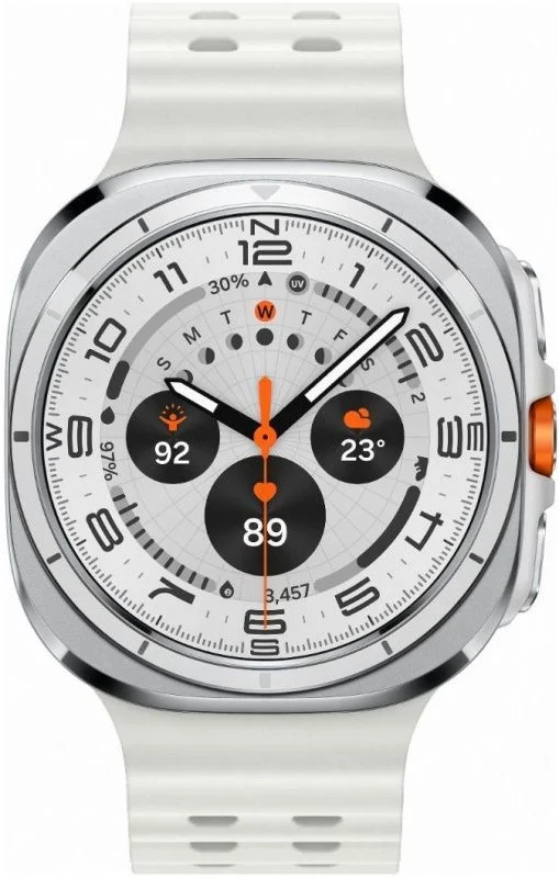 Умные часы Samsung Galaxy Watch 7 Ultra 47mm LTE, белый