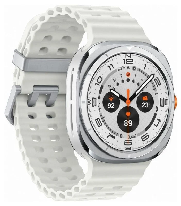 Умные часы Samsung Galaxy Watch 7 Ultra 47mm LTE, белый