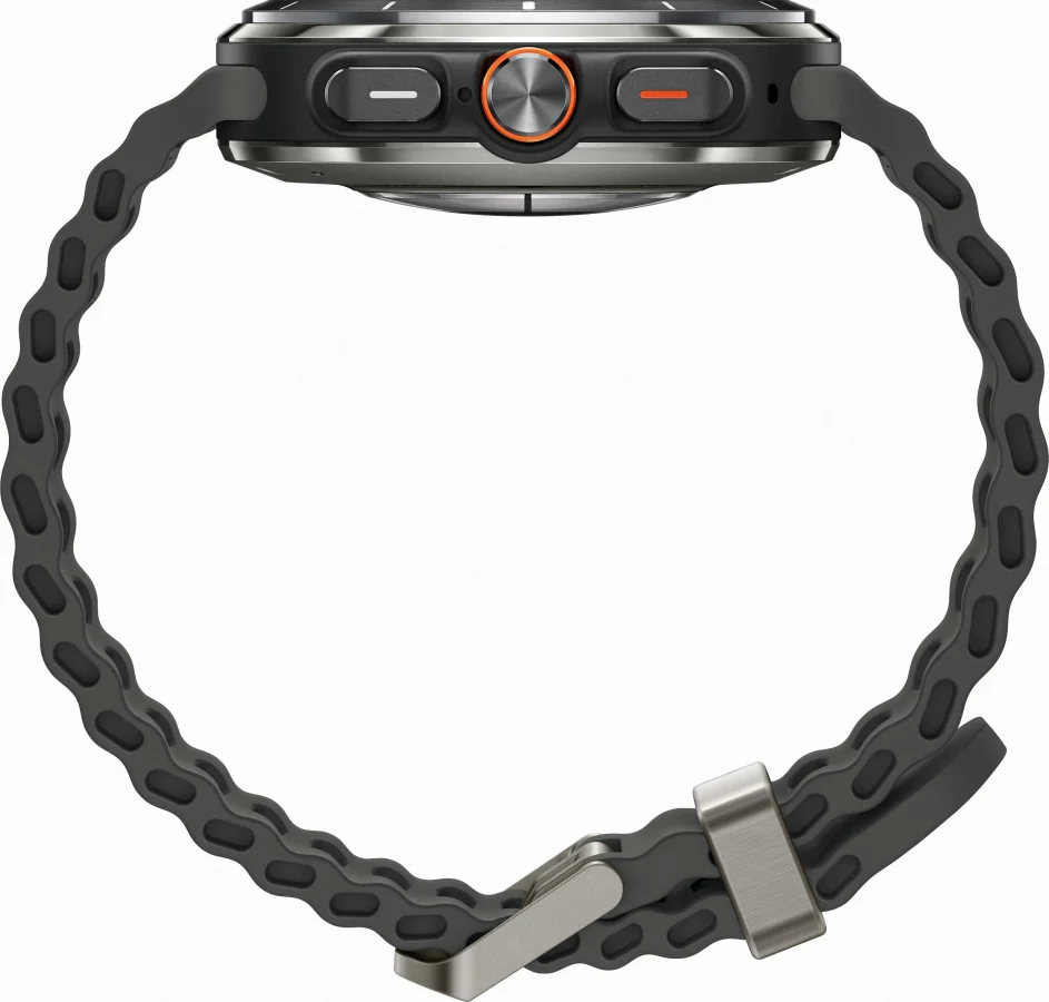 Умные часы Samsung Galaxy Watch 7 Ultra 47mm LTE, серый