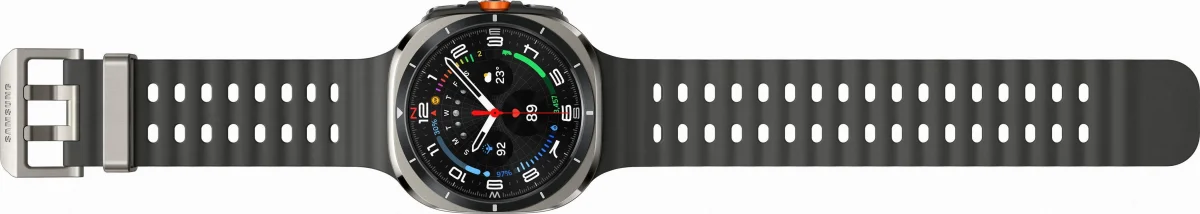 Умные часы Samsung Galaxy Watch 7 Ultra 47mm LTE, серый