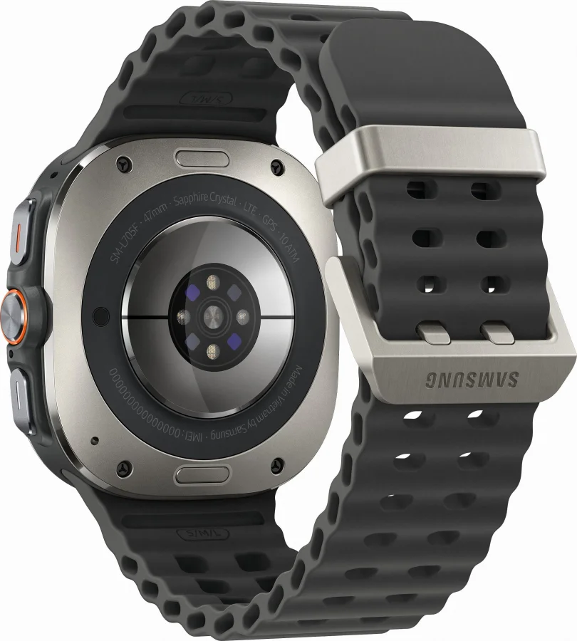Умные часы Samsung Galaxy Watch 7 Ultra 47mm LTE, серый