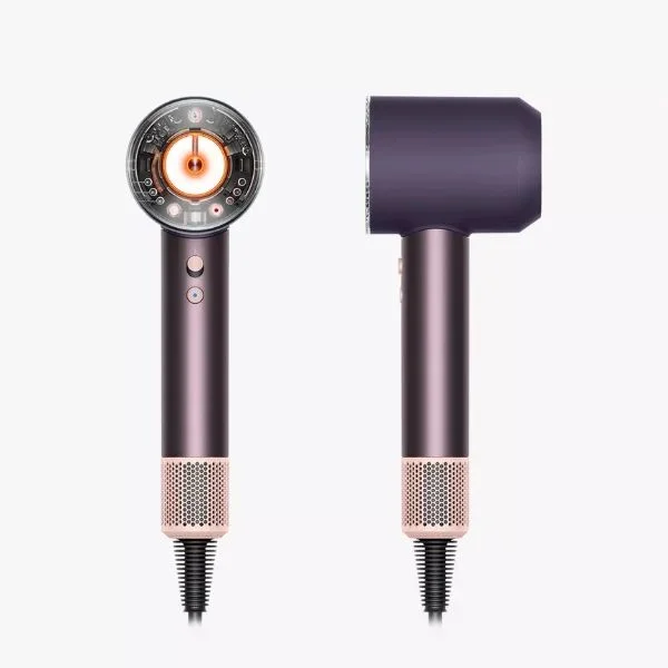 Фен Dyson HD16 Supersonic Neural Jasper Plum