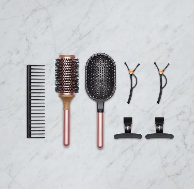 Подарочный набор Dyson Styling Gift Set in Rose