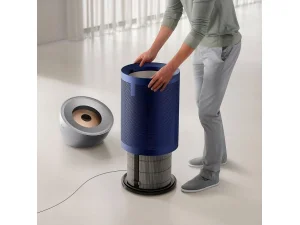 Очиститель воздуха Dyson Purifier Big Quiet Formaldehyde BP03 Синий/Серебристый