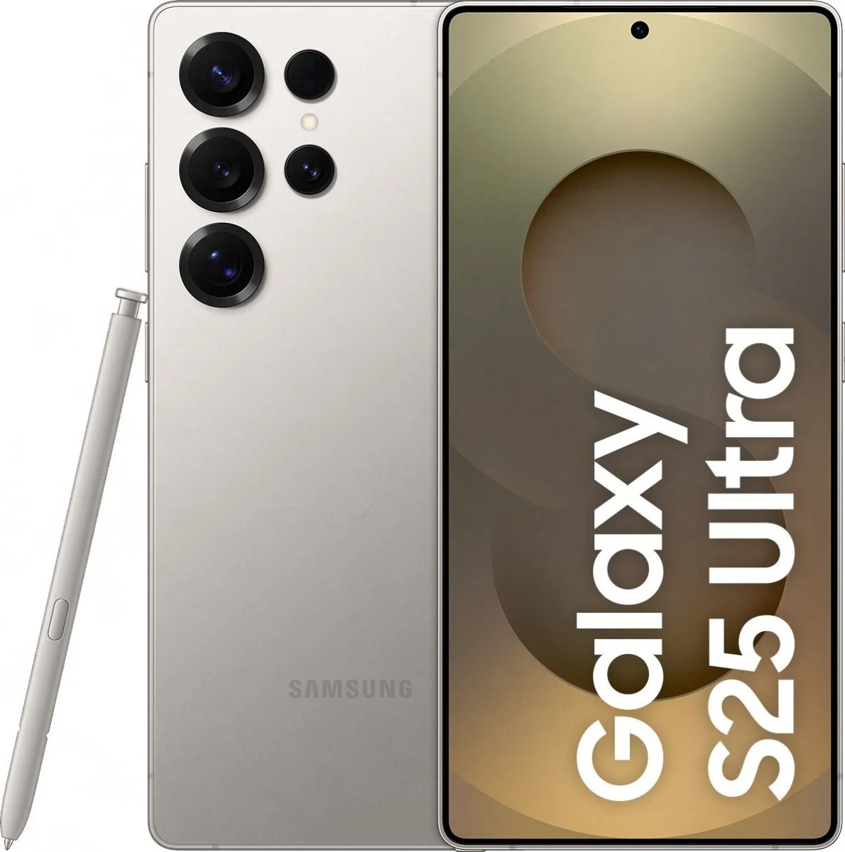Смартфон Samsung Galaxy S25 Ultra 12/512Gb серый