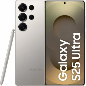 Смартфон Samsung Galaxy S25 Ultra 12/512Gb серый