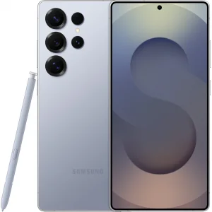 Смартфон Samsung Galaxy S25 Ultra 12/512Gb синий