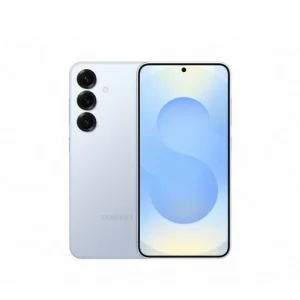 Смартфон Samsung Galaxy S25  12/256 ГБ голубой