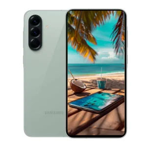 Смартфон Samsung Galaxy A56 5G, 8/128Gb, зеленый