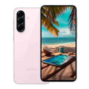 Смартфон Samsung Galaxy A56 5G, 8/128Gb, розовый