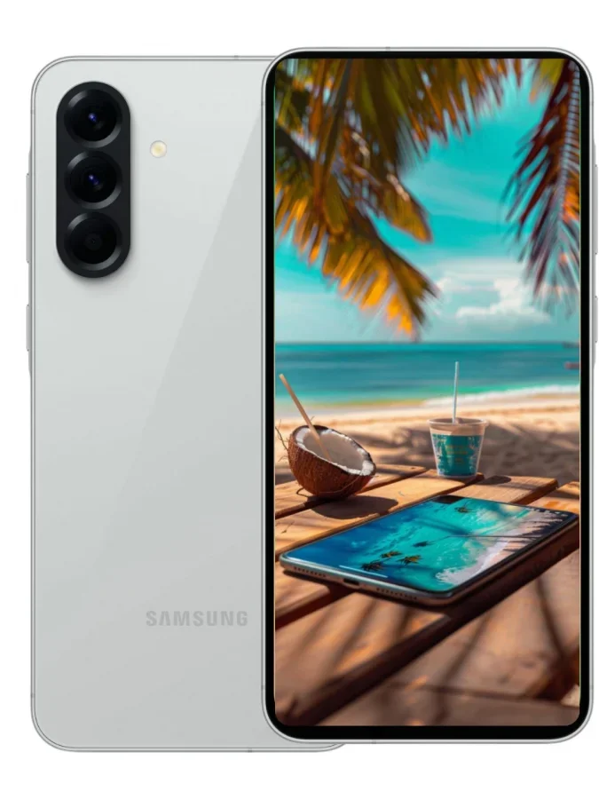 Смартфон Samsung Galaxy A56 5G, 8/128Gb, серый