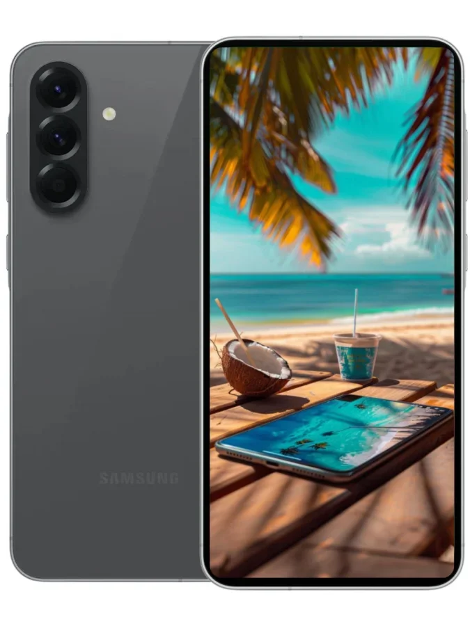 Смартфон Samsung Galaxy A56 5G, 8/128Gb, черный