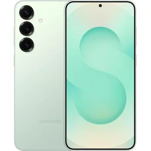 Смартфон Samsung Galaxy S25  12/512 ГБ зеленый