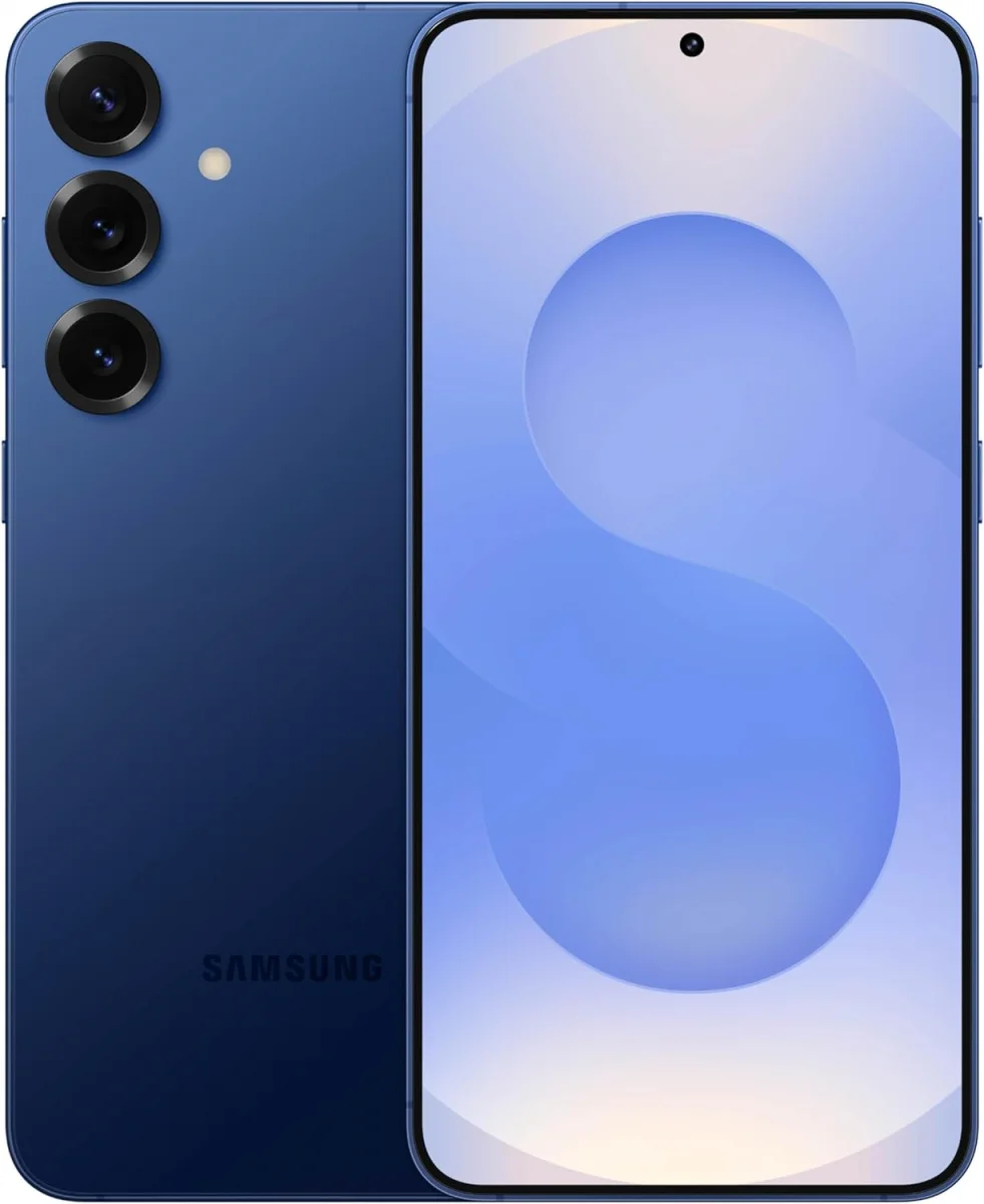 Смартфон Samsung Galaxy S25  12/512 ГБ синий