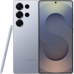 Смартфон Samsung Galaxy S25 Ultra 12/256Gb синий