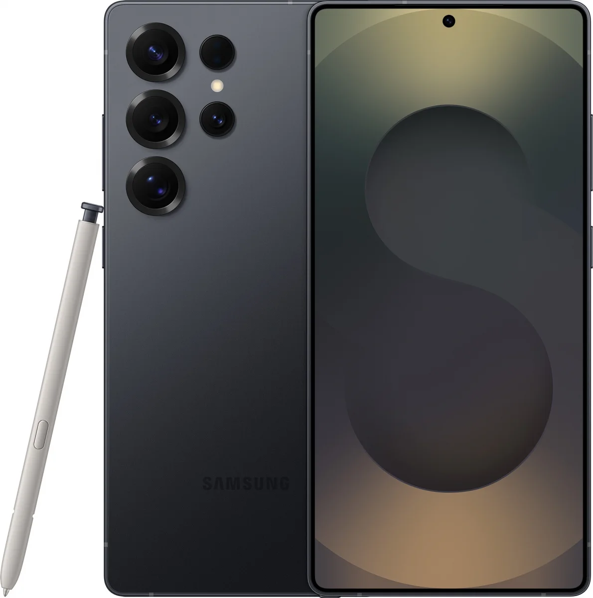 Смартфон Samsung Galaxy S25 Ultra 12/256Gb черный