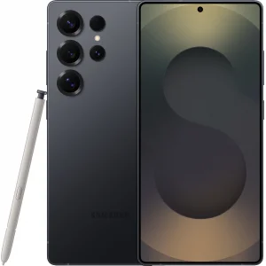 Смартфон Samsung Galaxy S25 Ultra 12/256Gb черный