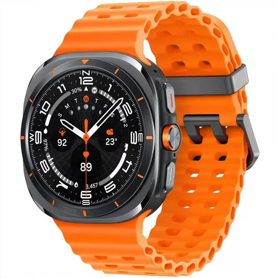 Умные часы Samsung Galaxy Watch 7 Ultra 47mm LTE, черный