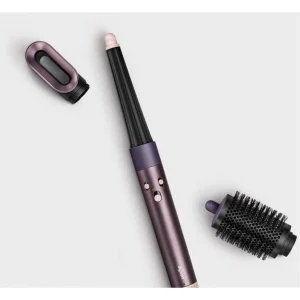 Фен-стайлер Dyson Airwrap i.d. Long HS08 Straight Wavy Jasper Plum