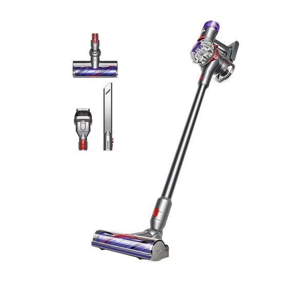 Пылесос Dyson V8 Advanced Sliver/Nickel