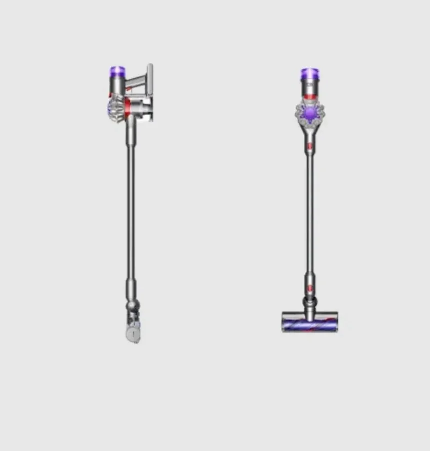 Пылесос Dyson V8 Advanced Sliver/Nickel