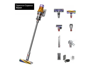 Беспроводной пылесос Dyson V12 Detect Slim Absolute