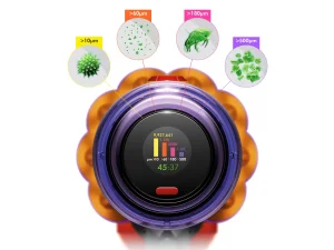 Беспроводной пылесос Dyson V12 Detect Slim Absolute