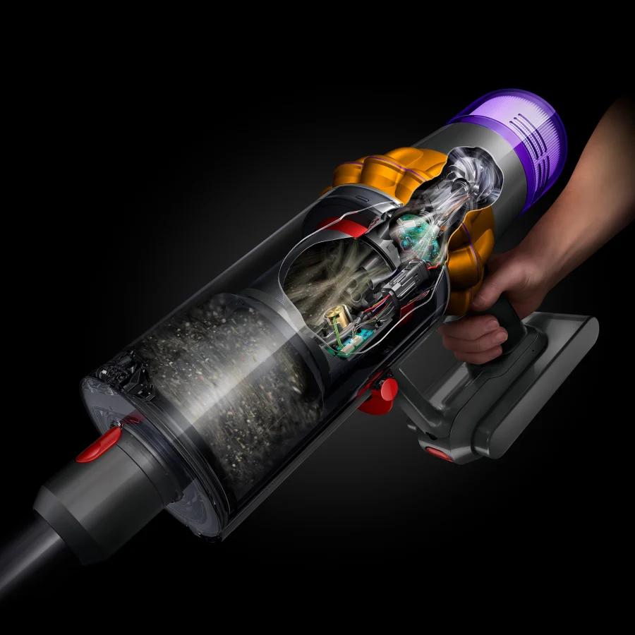 Беспроводной пылесос Dyson V15 Detect Absolute