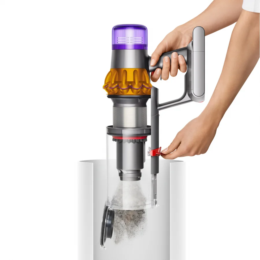 Беспроводной пылесос Dyson V15 Detect Absolute