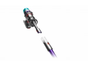 Пылесос Dyson Gen5 Detect Absolute HK (9 насадок) Доп. аккумулятор