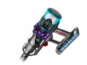 Пылесос Dyson Gen5 Detect Absolute HK (9 насадок) Доп. аккумулятор