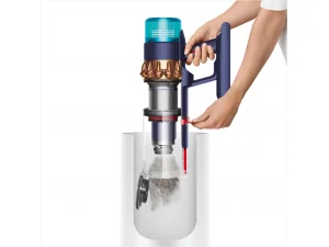 Пылесос Dyson Gen5 Detect Absolute HK (9 насадок) Доп. аккумулятор