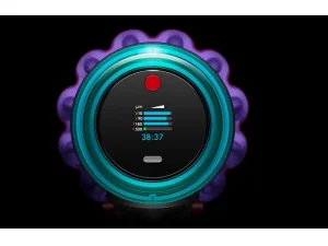 Пылесос Dyson Gen5 Detect Absolute HK (9 насадок) Доп. аккумулятор