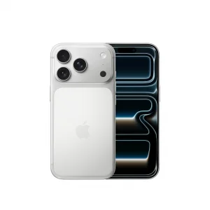 iPhone 17 Pro 256ГБ, белый