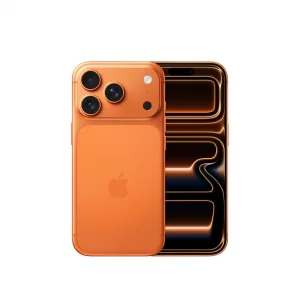 iPhone 17 Pro 512ГБ, оранжевый