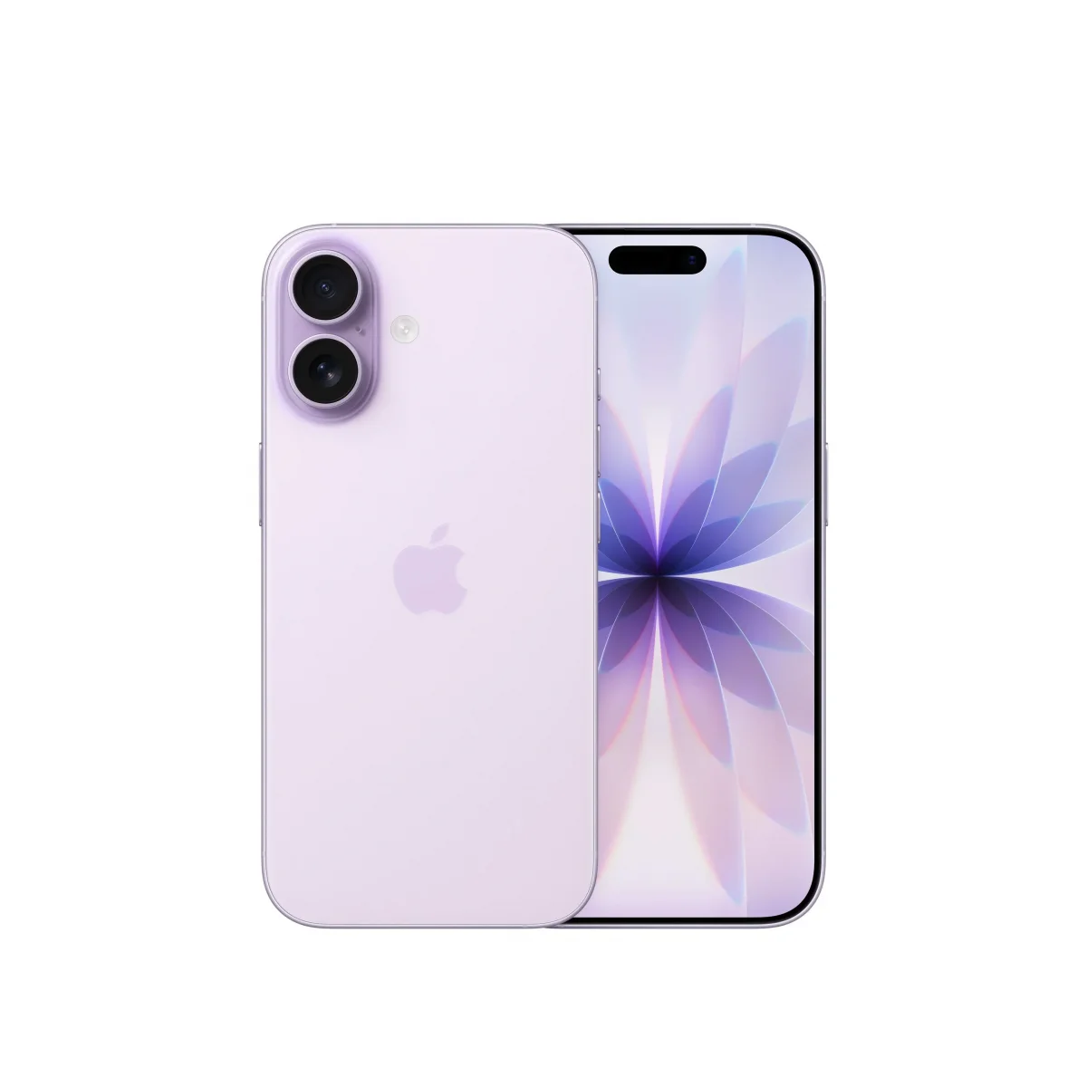 iPhone 17 256ГБ, лавандовый