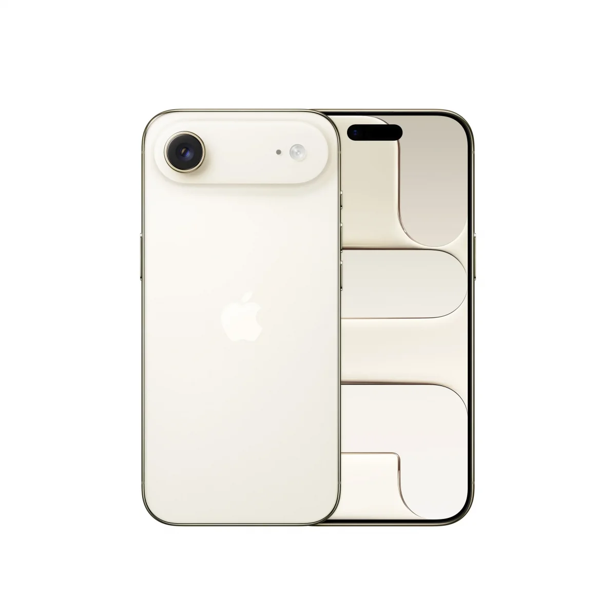 iPhone Air 256ГБ, золотой