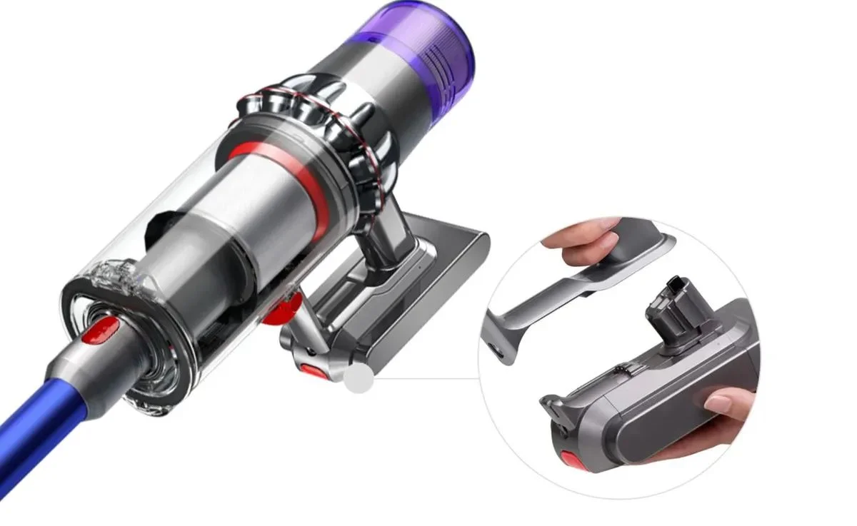 Аккумулятор для пылесосов Dyson V15 V15S V11