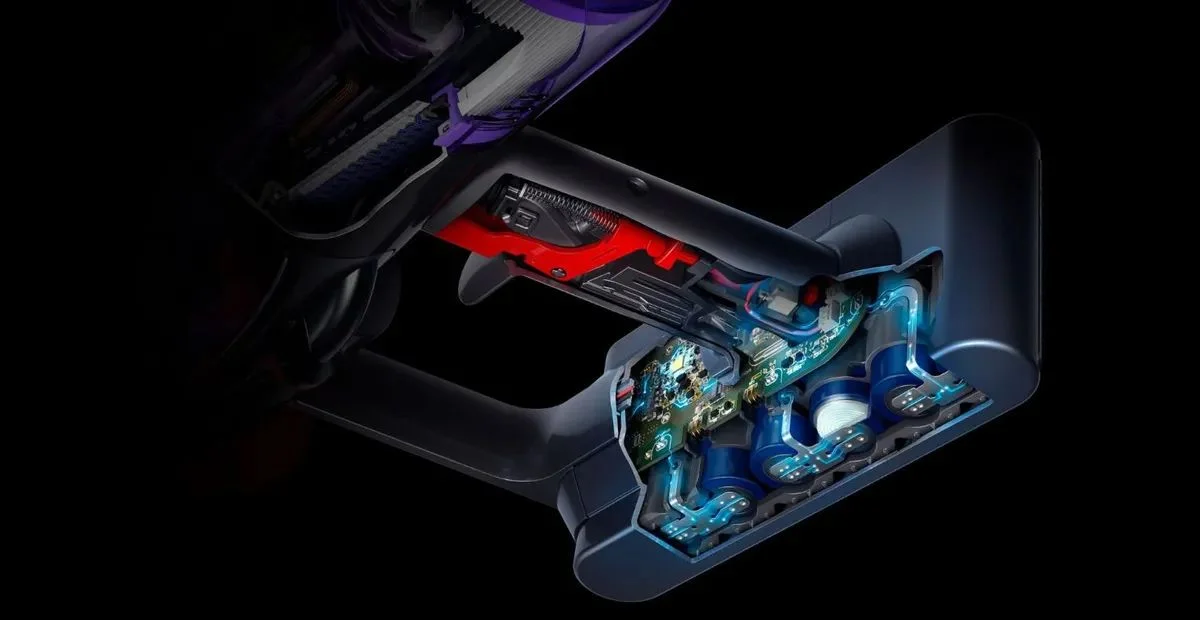 Аккумулятор для пылесосов Dyson V15 V15S V11