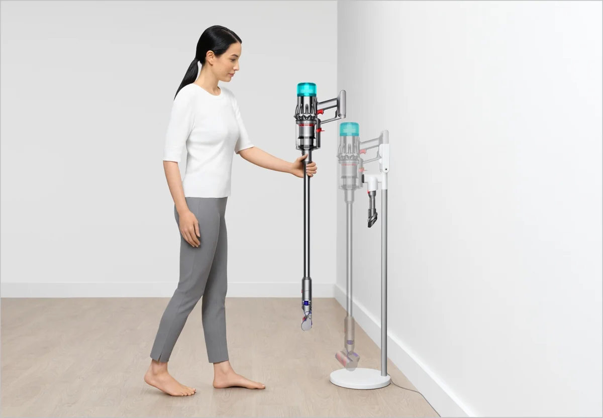 Док-стойка для пылесоса Dyson Grab and Go Dok