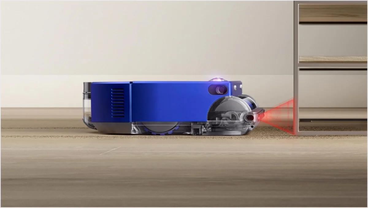 Робот-пылесос Dyson RB03 360 Robot Vaccum Cleaner