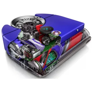 Робот-пылесос Dyson RB03 360 Robot Vaccum Cleaner