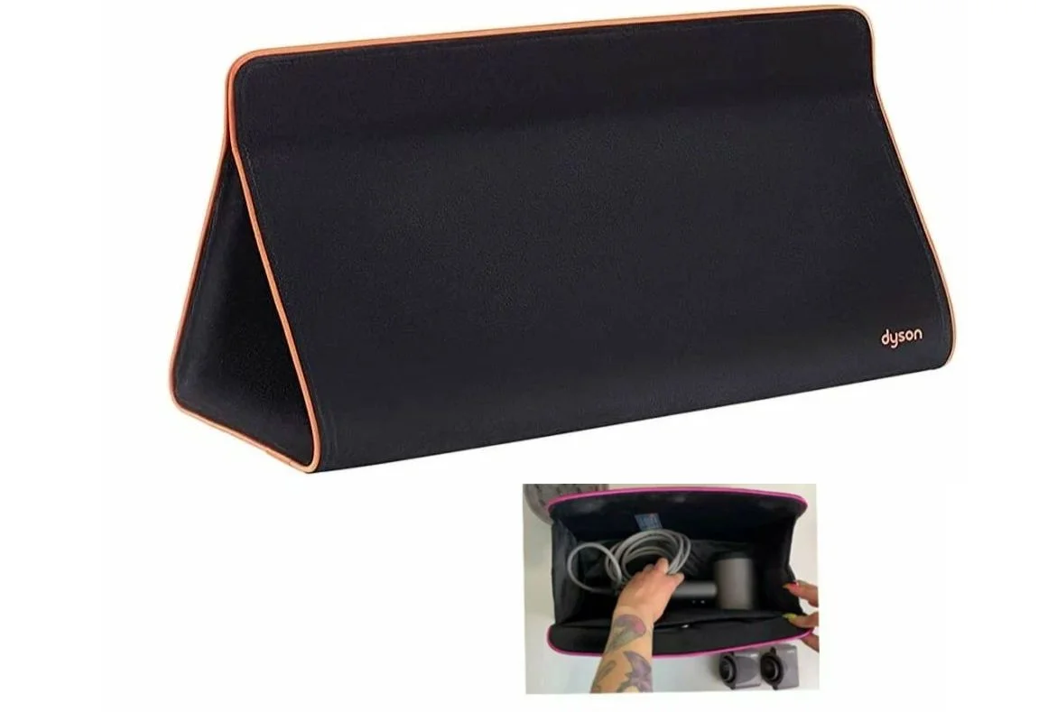 Dyson Travel Bag HS05 черно-медный