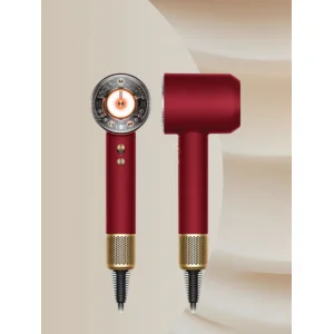 Фен Dyson HD16 Supersonic Neural Red Velvet/Gold