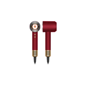 Фен Dyson HD16 Supersonic Neural Red Velvet/Gold
