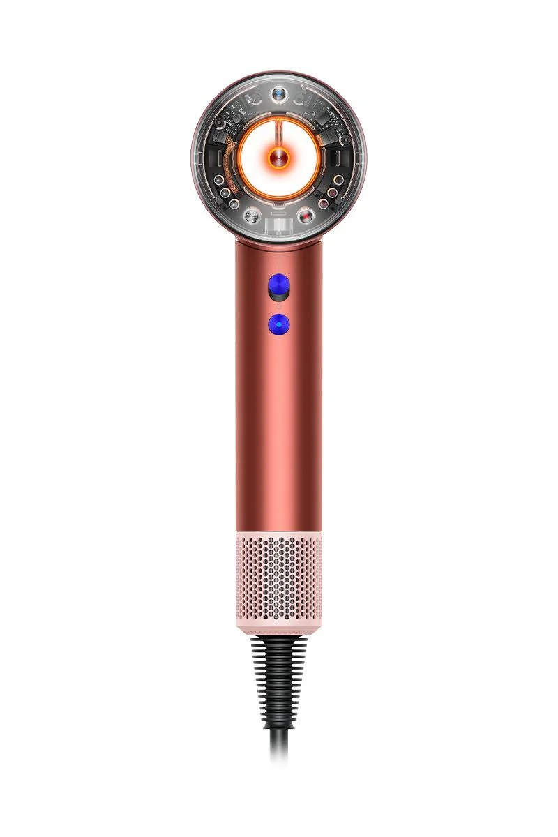 Фен Dyson HD16 Supersonic Neural Strawberry Bronze/ Blush Pink