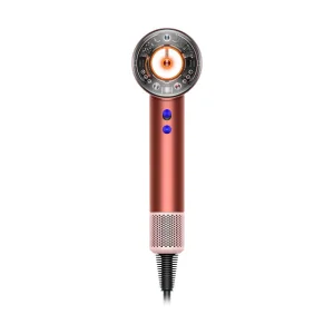 Фен Dyson HD16 Supersonic Neural Strawberry Bronze/ Blush Pink