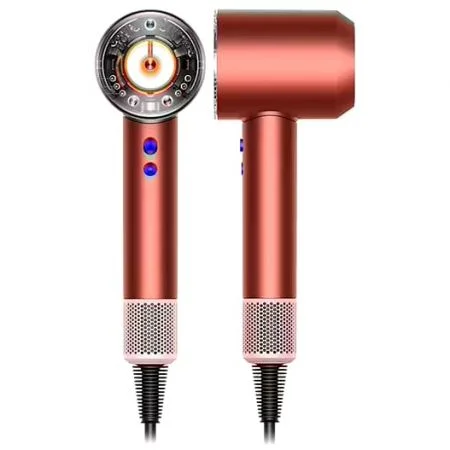 Фен Dyson HD16 Supersonic Neural Strawberry Bronze/ Blush Pink