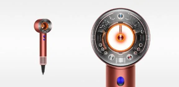 Фен Dyson HD16 Supersonic Neural Strawberry Bronze/ Blush Pink